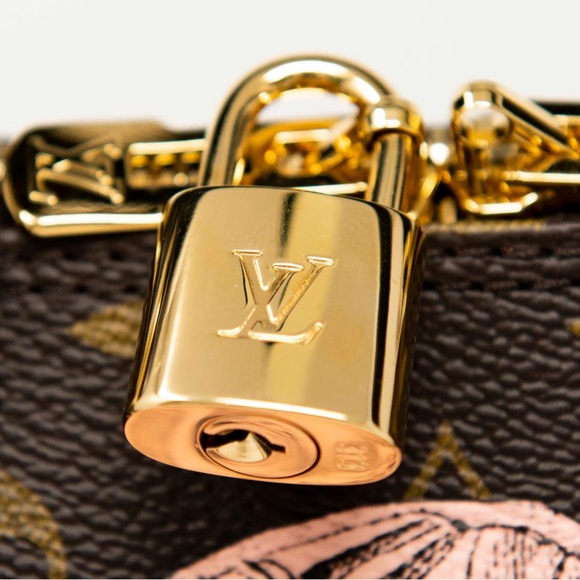 Louis Vuitton Fornasetti Alma PM - Picture 12 of 15